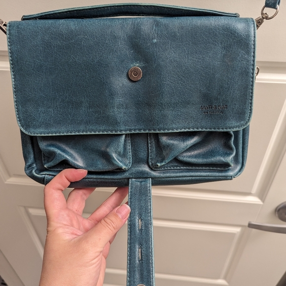 Matt & Nat Crossbody Bag - Picture 7 of 10